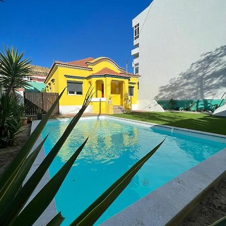 Kali Vice Surf Villa كوستا دا كاباريكا المظهر الخارجي الصورة
