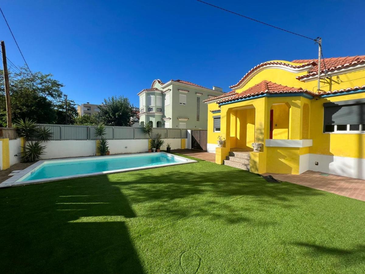 Kali Vice Surf Villa كوستا دا كاباريكا المظهر الخارجي الصورة