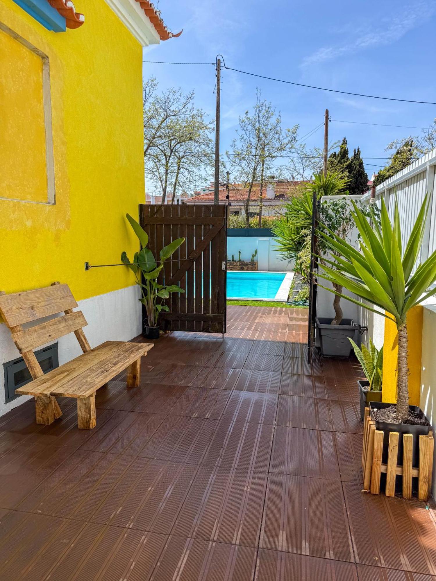 Kali Vice Surf Villa كوستا دا كاباريكا المظهر الخارجي الصورة