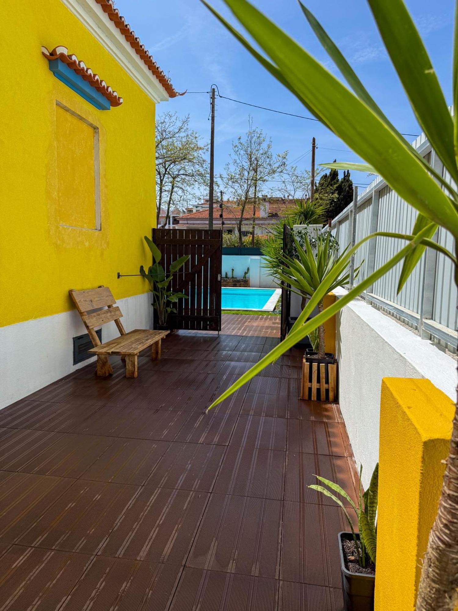 Kali Vice Surf Villa كوستا دا كاباريكا المظهر الخارجي الصورة