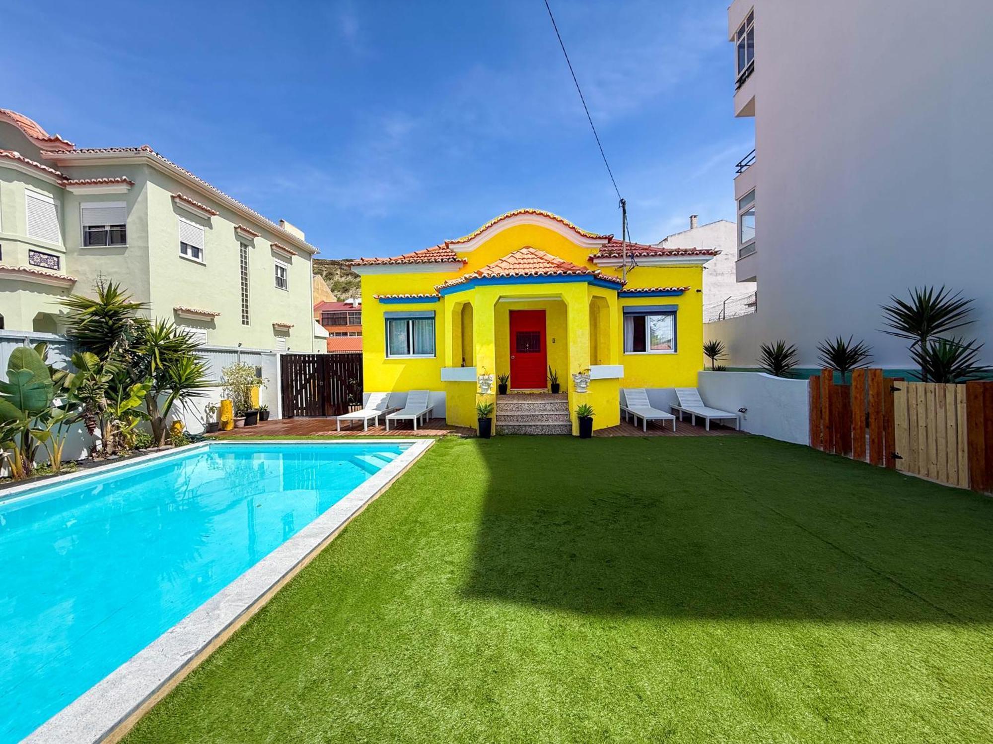 Kali Vice Surf Villa كوستا دا كاباريكا المظهر الخارجي الصورة